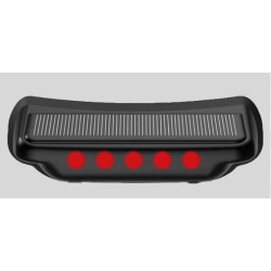 LUZ POSICION CASCO CICLISTA