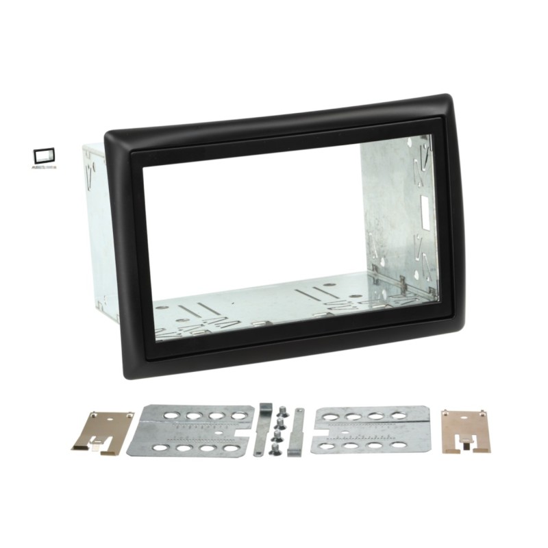 FRONTAL RADIO 2 ISO MEGANE, 113