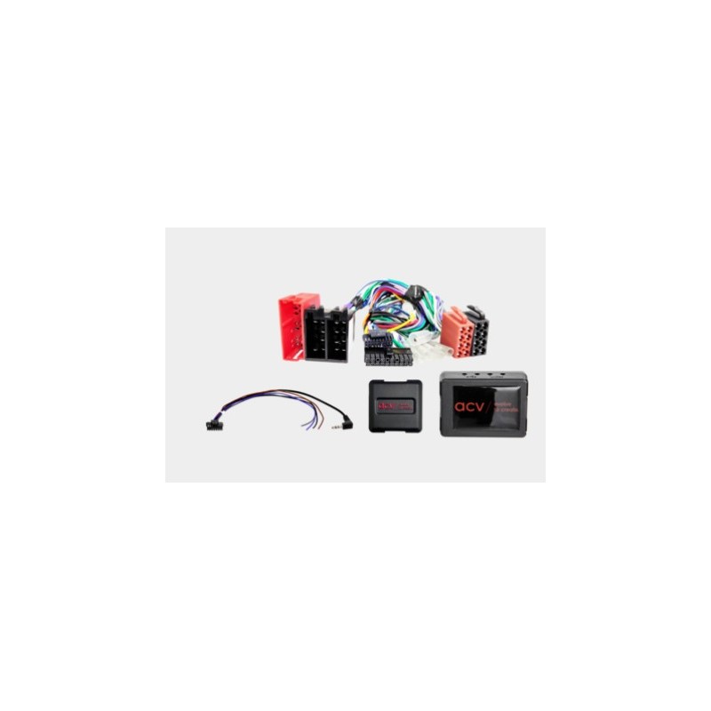 INTERFACE MANDSO VOLANTE AUDI