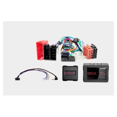 INTERFACE MANDSO VOLANTE AUDI