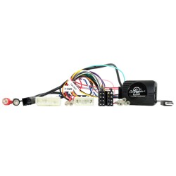 INTERFACE MANDOS VOLANTE NISSAN+USB/AUX VISIA