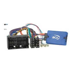 INTERFACE MANDOS EN VOLANTE CITROEN,FIAT,OPEL.PEUG