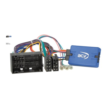 INTERFACE MANDOS EN VOLANTE CITROEN,FIAT,OPEL.PEUG