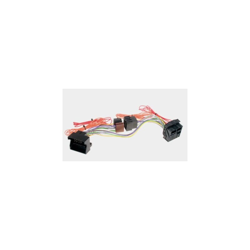CABLE MANOS LIBRES MERCEDES