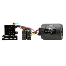 INTERFACE MANDOS EN VOLANTE IBIZA 6L