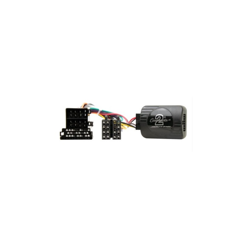 INTERFACE MANDOS EN VOLANTE IBIZA 6L
