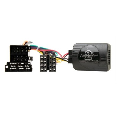 INTERFACE MANDOS EN VOLANTE IBIZA 6L