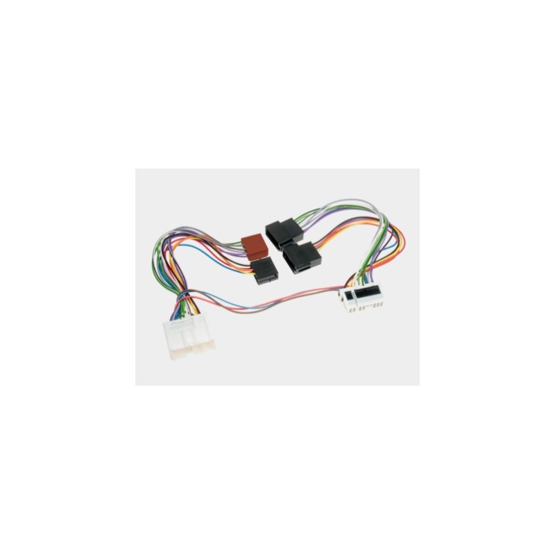 CONECTOR MANOS LIBRE NISSAN