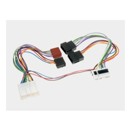 CONECTOR MANOS LIBRE NISSAN