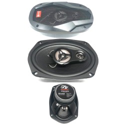 ALTAVOCES 6*9 HANMA 3 VIAS