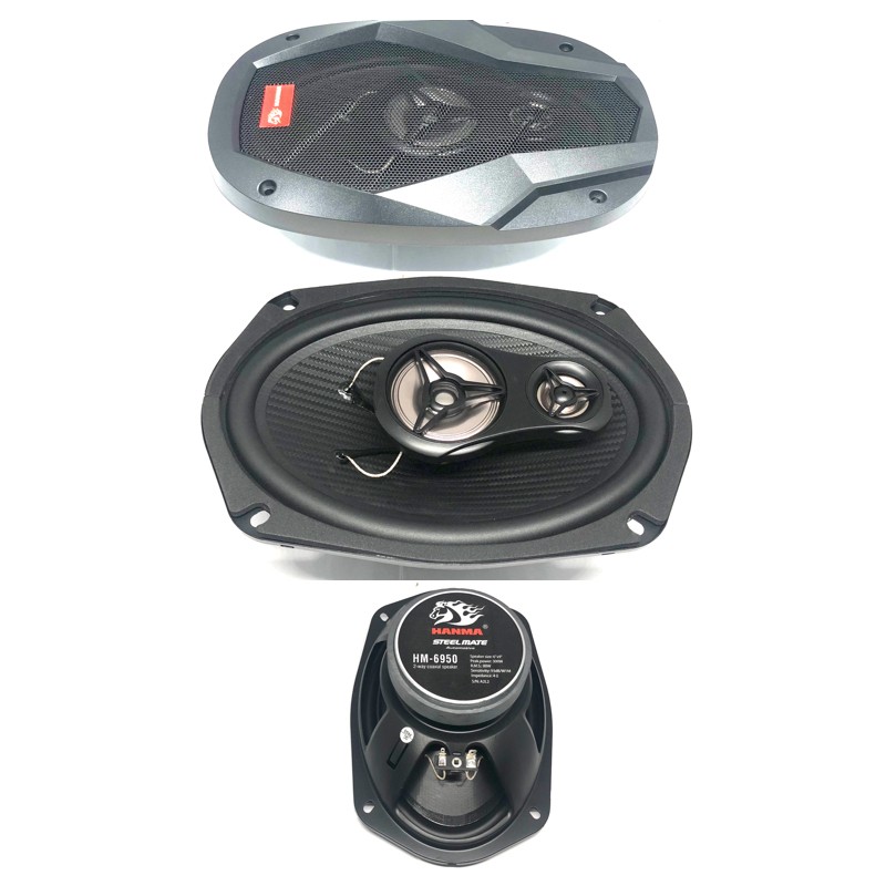 ALTAVOCES 6*9 HANMA 3 VIAS