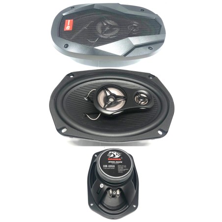 ALTAVOCES 6*9 HANMA 3 VIAS
