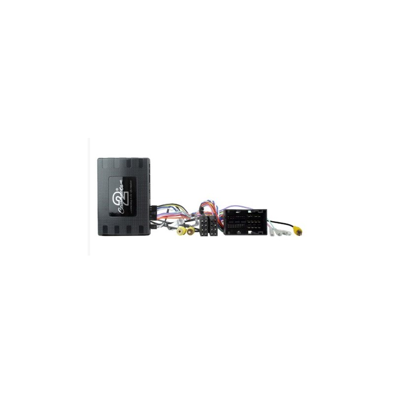 INFO ADAPTER FIAT 500