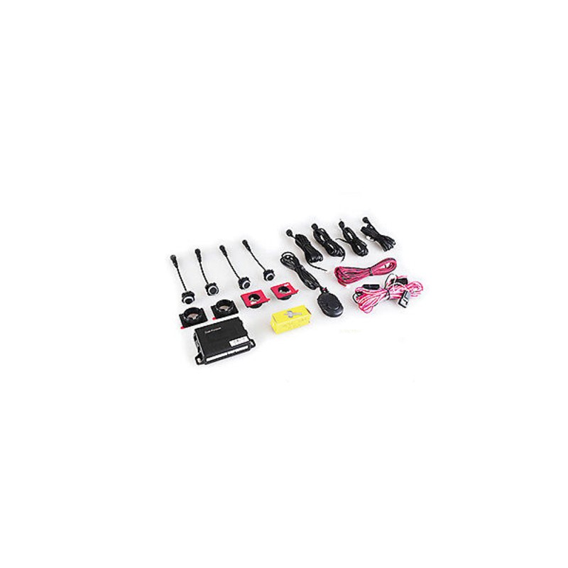 KIT SENSORES DE PARKING FRONTAL O TRASERO MATT BLA