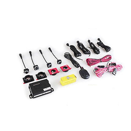 KIT SENSORES DE PARKING FRONTAL O TRASERO MATT BLA