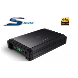 AMPLIFICADOR 5 CANALES ALPINE SERIE S