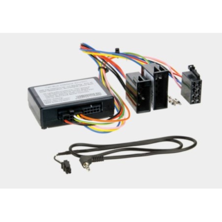 INTERFACE MANDOS EN VOLANTE MERCEDES CT ISO
