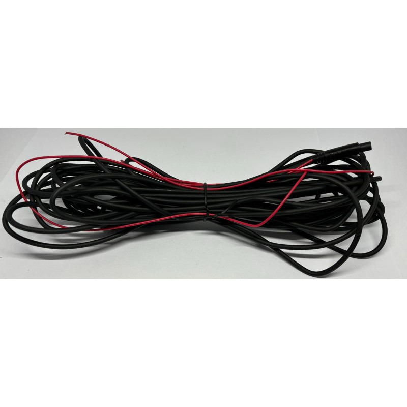 PROLONGACION 10 METROS DASHCAM RETROVISOR STEEL