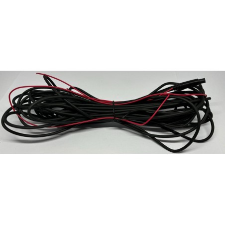 PROLONGACION 10 METROS DASHCAM RETROVISOR STEEL