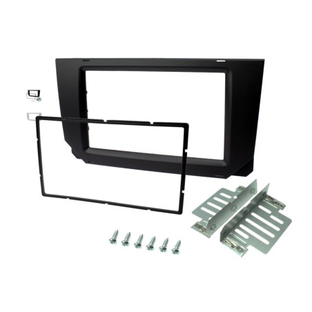 FRONTAL RADIO 2 DIN SEAT IBIZA/ARONA 17-20