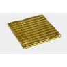 MATERIAL AISLANTE ALU BUTYL 3 CAPAS 5 PIEZAS