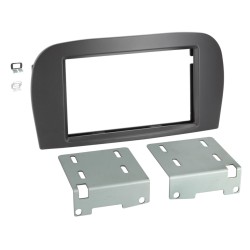FRONTAL RADIO 2 DIN MERCEDES SL R320