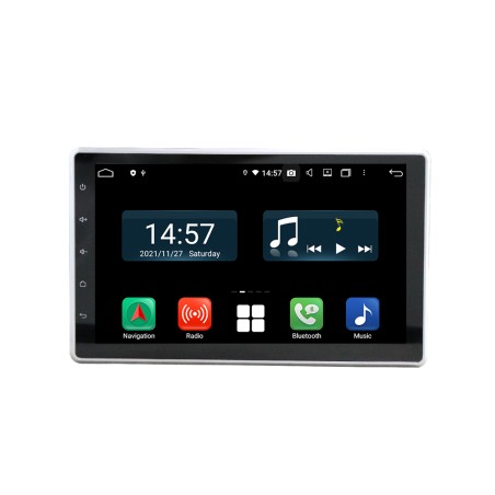 SISTEMA MULTIMEDIA 10.1" PARA INSTALACION UNIVERSA