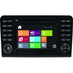 NAVEGADOR ESPECIFICO MERCEDES ML