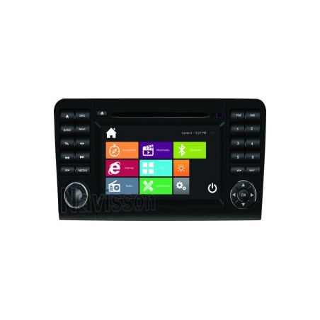 NAVEGADOR ESPECIFICO MERCEDES ML