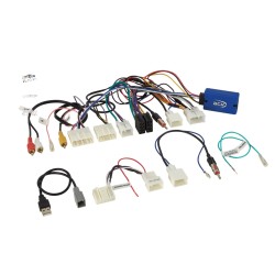 INTERFACE MANDOS EN VOLANTE TOYOTA RECUPERA USB