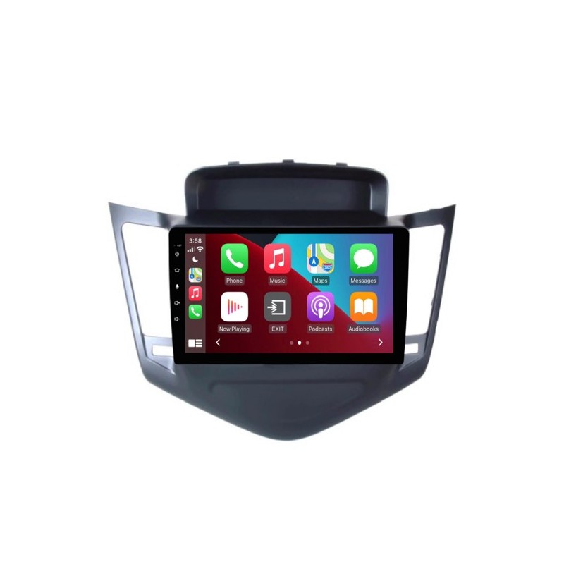 EQUIPO MULTIMEDIA OEM DE 9" CHEVROLET CRUZE