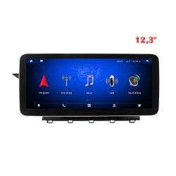 PANTALLA 12.3"  ESPECIFICA MERCEDES GLK NTG4