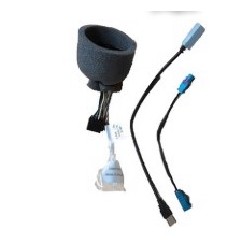 KIT ADAPTADOR MANDOS DUCATO 3 PARA VP1 Y VP2