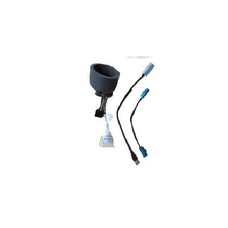 KIT ADAPTADOR MANDOS DUCATO 3 PARA VP1 Y VP2