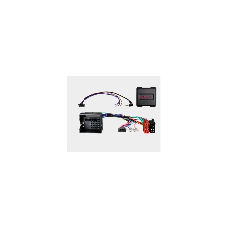 INTERFACE MANDOS EN VOLANTE SEAT/SKODA/VW