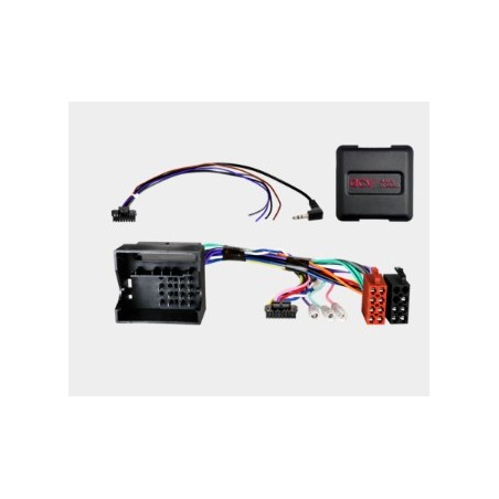 INTERFACE MANDOS EN VOLANTE SEAT/SKODA/VW