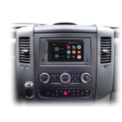 SISTEMA DE MULTIMEDIA ESPECIFICO MERCEDES, VW
