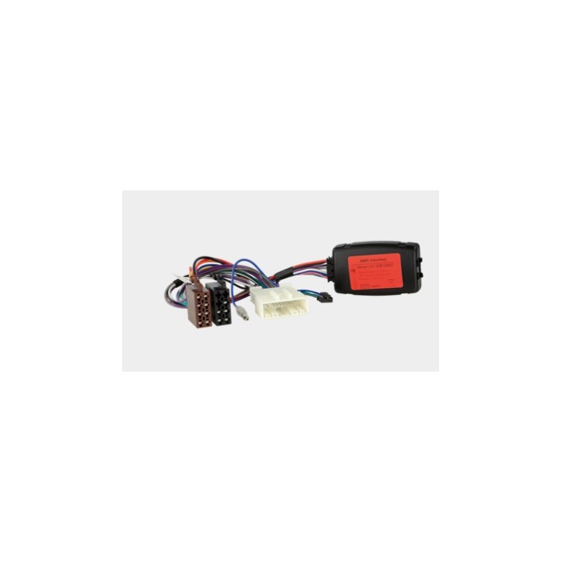 INTERFACE MANDOS VOLANTE SUBARU LEGACI 20 PINS