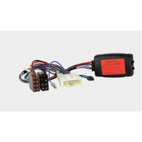 INTERFACE MANDOS VOLANTE SUBARU LEGACI 20 PINS