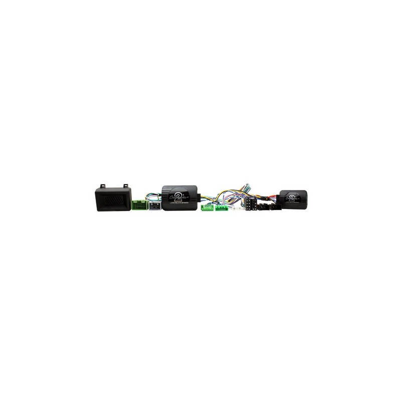 INTERFACE MANDOS VOLANTE VOLVO XC90 (PARKTRONIC)