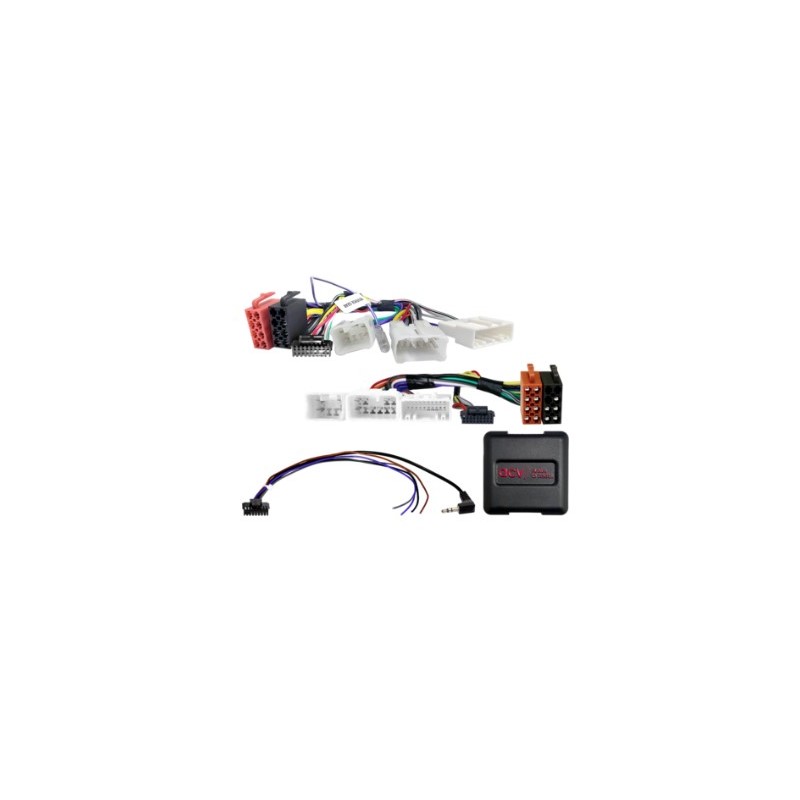 INTERFACE MANSDOS VOLANTE TOYOTA