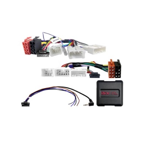 INTERFACE MANSDOS VOLANTE TOYOTA