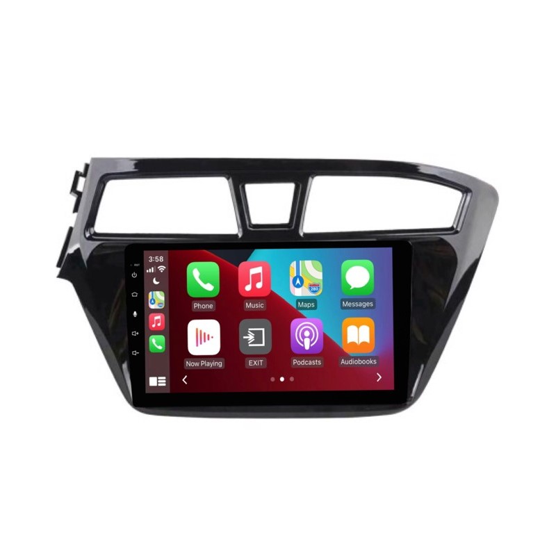 EQUIPO MULTIMEDIA OEM DE 9" HYUNDAI I20