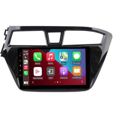 EQUIPO MULTIMEDIA OEM DE 9" HYUNDAI I20