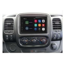 SISTEMA DE MULTIMEDIA ESPECIFICO NISSAN