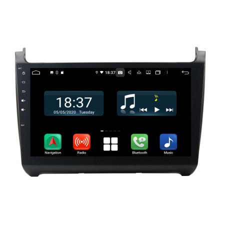 SISTEMA MULTIMEDIA ESPECÍFICO VW POLO 2012-2015