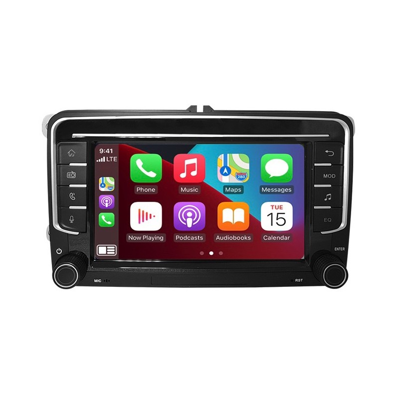 SISTEMA MULTIMEDIA ESPECÍFICO VW, SEAT, SKODA