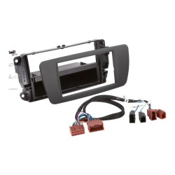FRONTAL RADIO 2 DIN SEAT IBIZA 12-15