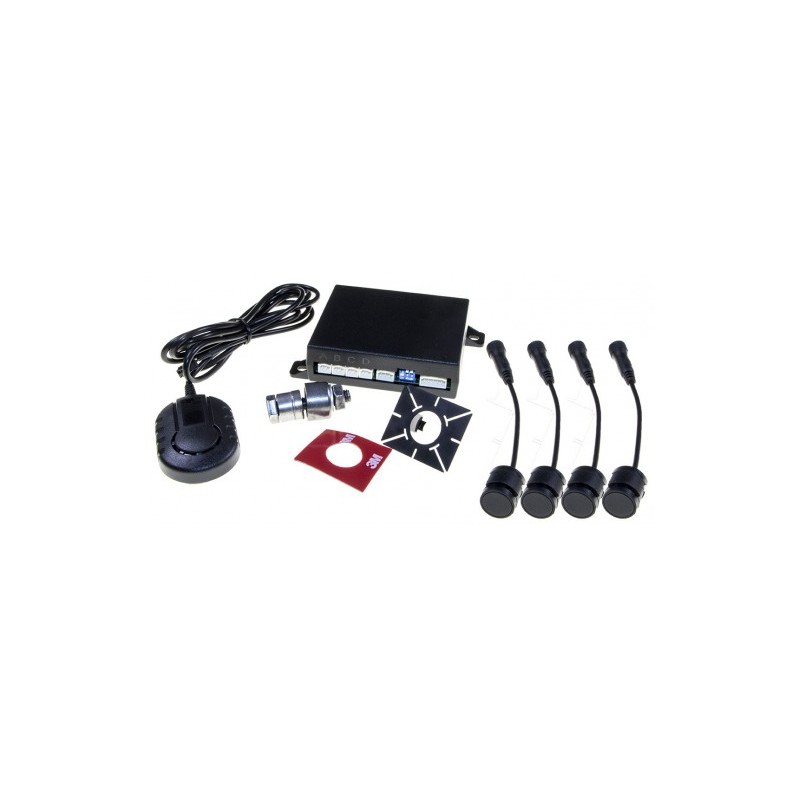 KIT PARKING 4 CAPSULAS TRASERO BUZZER LOOK OEM