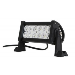 BARRA LED 36W 252MM 12/24V